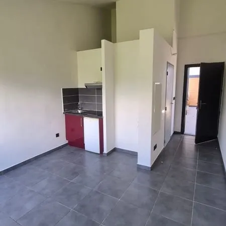 💼 INVESTISSEMENT LOCATIF CLÉ EN MAIN - Studio avec parking - Le Tampon