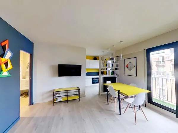 Sous-Loue studio meublé