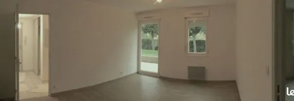 Appartement deux pièces