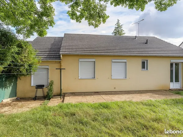 Pavillon 5 pièces 109 m²
