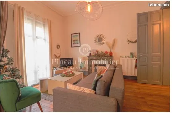 Appartement Hypercentre - Rue Voltaire - 2 Chambres