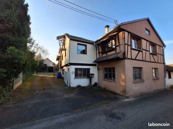 Maison 6 pièces 183 m²