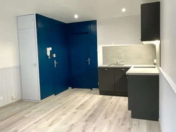 Studio rénové au coeur de la Krutenau
