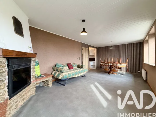 Maison 5 pièces 102 m²