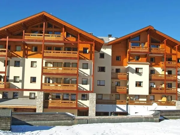 Appartement de ski à vendre