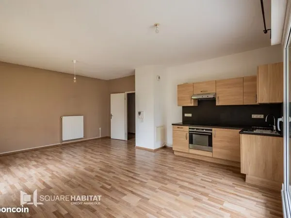 Appartement 3 pièces 65 m²