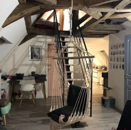 Appartement 2 pièces 55 m²