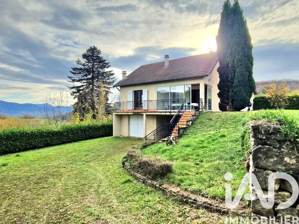 Maison 3 pièces 70 m²