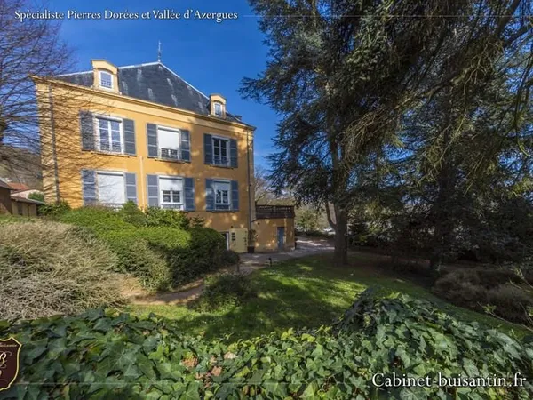 Appartement T3 dans parc arboré