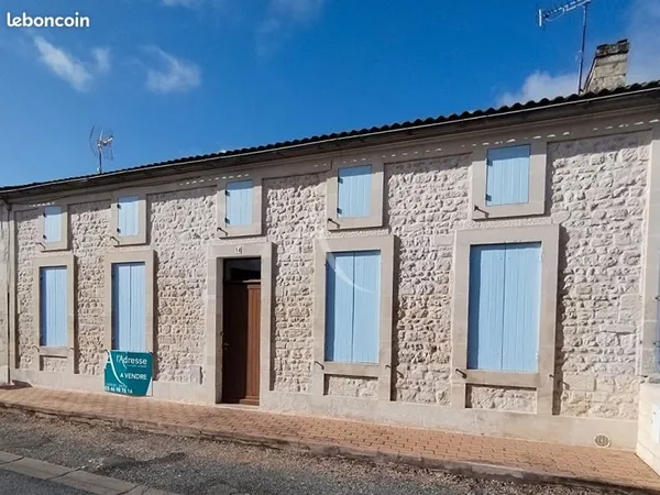 Maison 4 pièces 88 m²