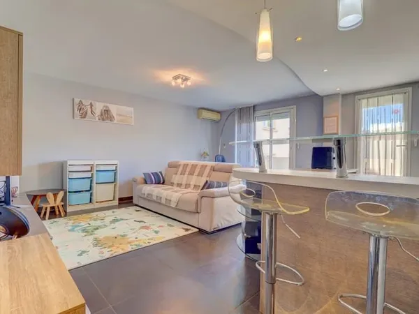 Nice Pasteur "Liv" 2P 50m² - Coup de coeur