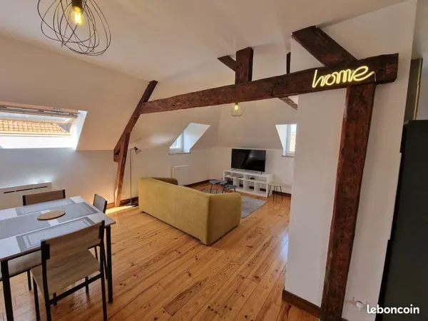 Location appartment 2 chambres