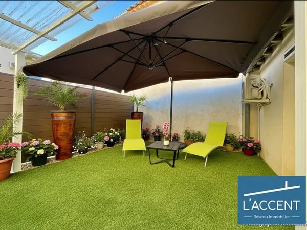 Studio 1 pièce 30 m²