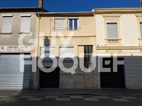 LOCAL PROFESSIONNEL POUR STOCKAGE