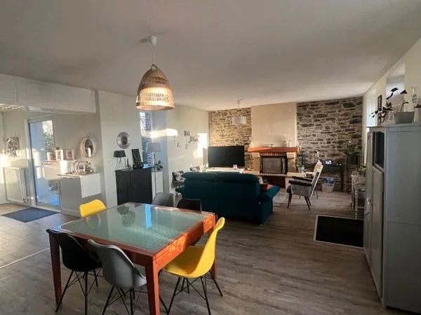 Maison 5 pièces 151 m²