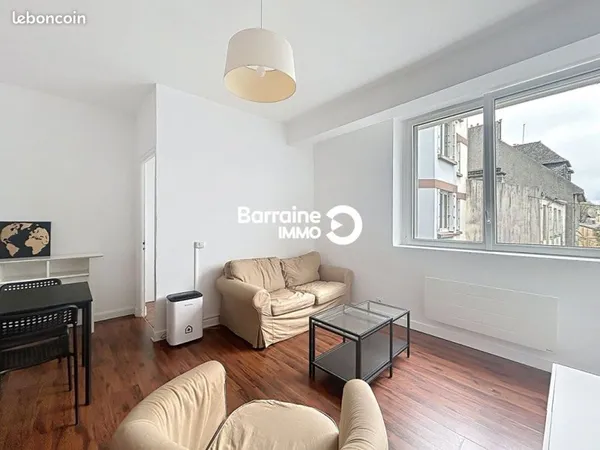 Appartement 3 pièces 55 m²