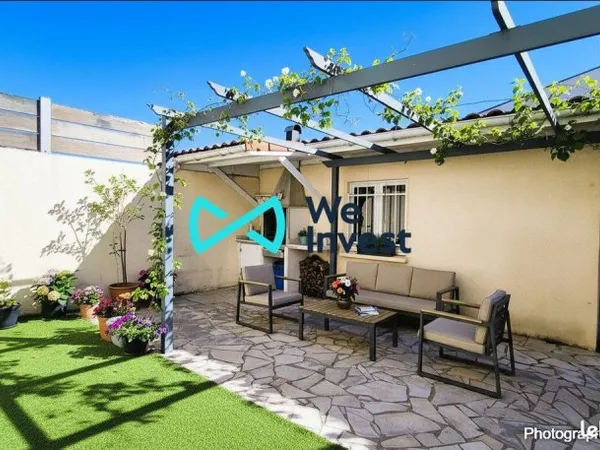 Maison 6 pièces 100 m²