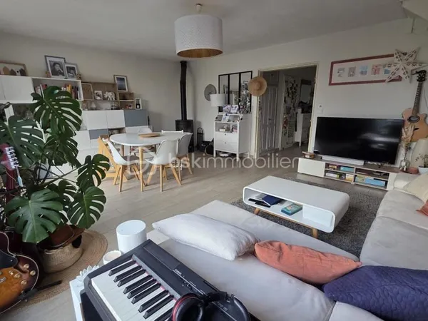 Exclusivité - Maison familiale - Dpe C