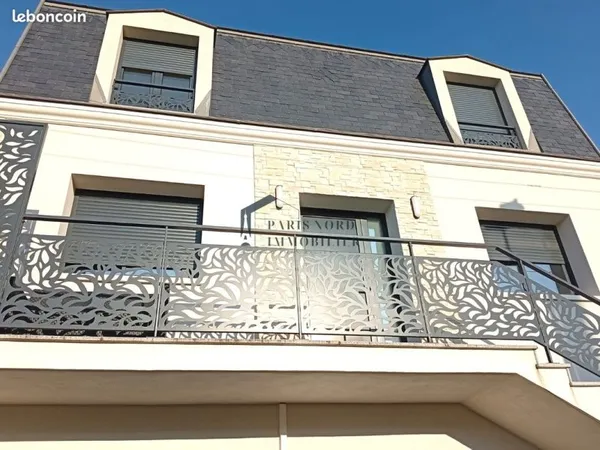 Duplex 3 pièces 75 m²