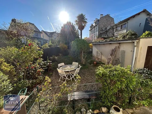 Maison 2 pièces 40 m²