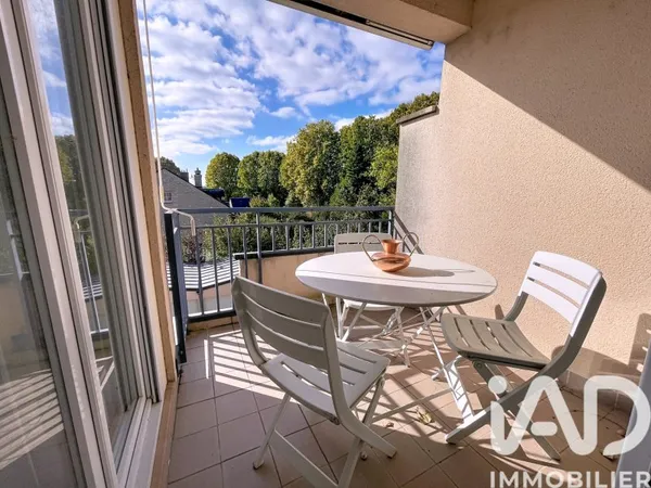 Appartement 2 pièces 46 m²