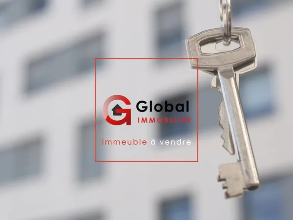 Investissement Lot de 2 Appartements et 1 Commerce Moûtiers