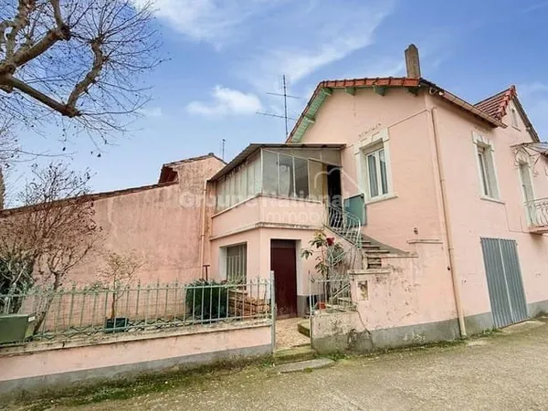 Maison 4 pièces 92 m²