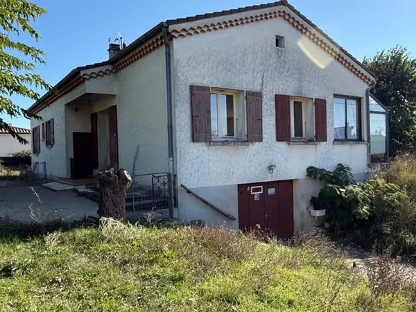 Maison 3 pièces 127 m²