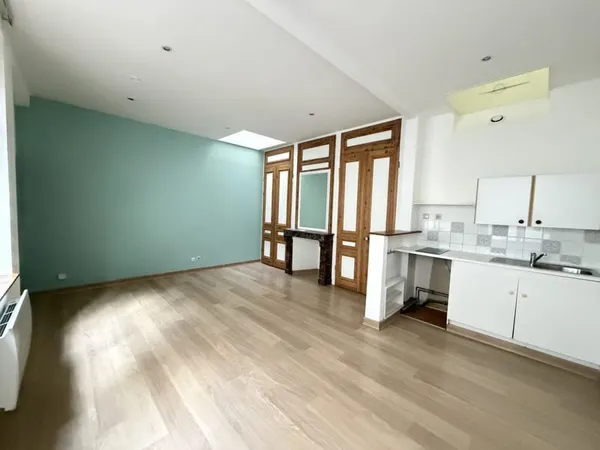 Appartement à vendre Lille