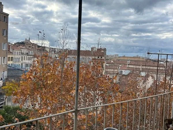 T2 loft 61m² - vue exceptionnelle