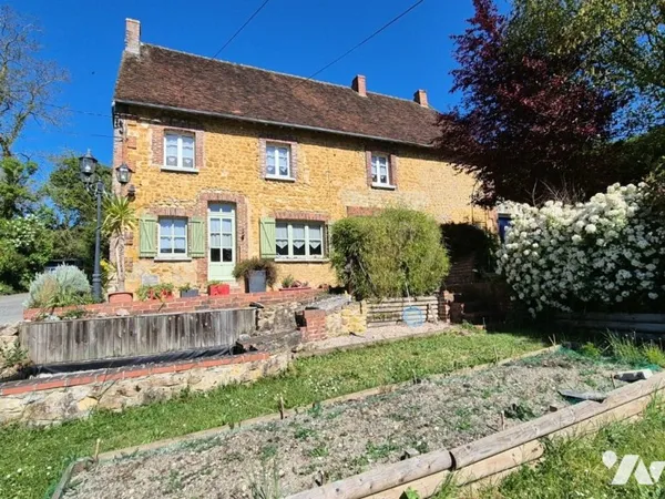Maison 7 pièces 145 m²