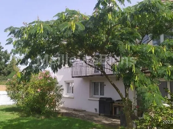 Maison Vente Saint-Julien-de-Concelles 7p 160m² 360000€