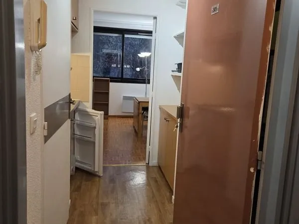 Studio à vendre