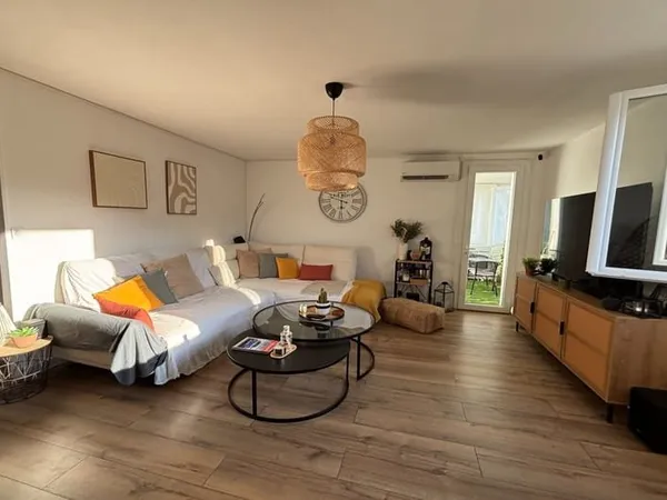 Vente appartement 4 Pièce(s)