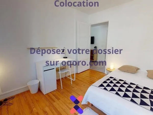 Appartement 4 pièces 58 m²