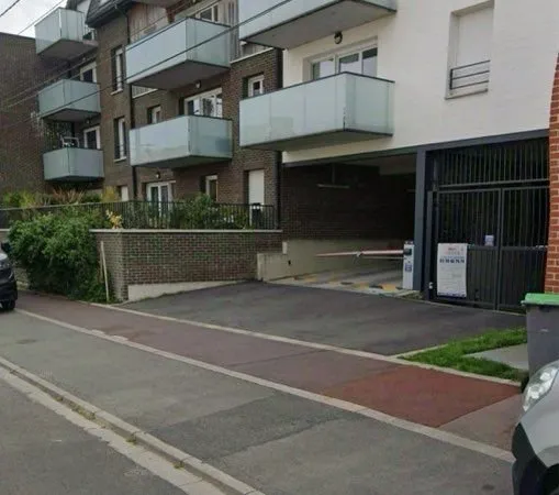 Place de parking Location Roncq