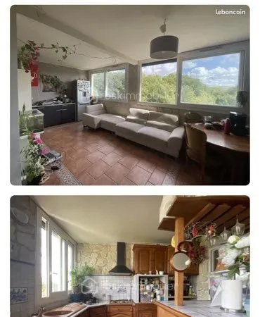 Duplex 58m2