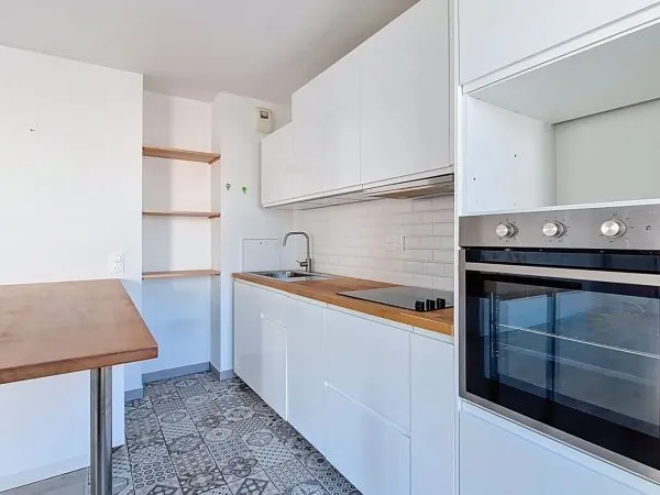 Appartement 3 pièces 63 m²