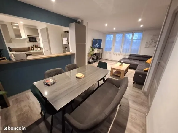A saisir Appartement entièrement rénové