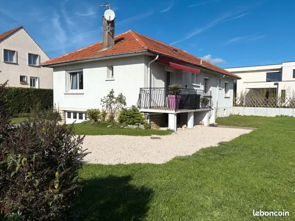 Maison centre ville nuits st georges