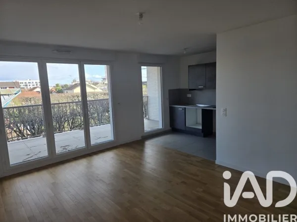 Appartement 4 pièces 81 m²