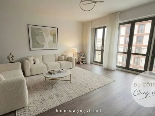 Superbe appartement familial de 122 m2 au coeur du Bouchon de
