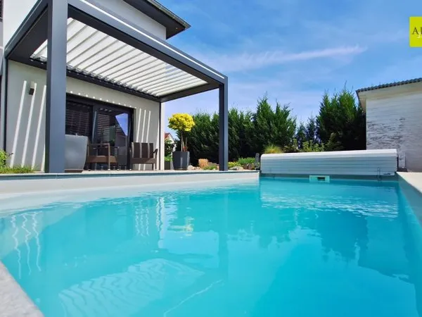 VILLA CONTEMPORAINE VALLEE MASEVAUX