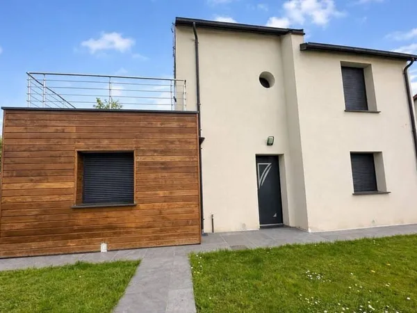 Maison 6 pièces 132 m²