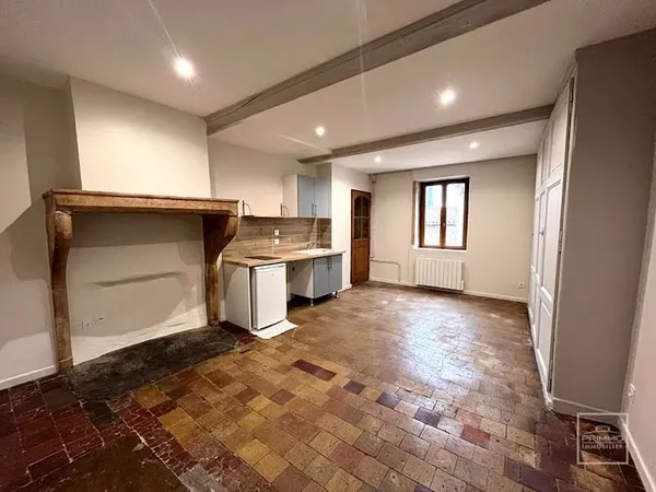 Appartement 1 pièce 25 m²