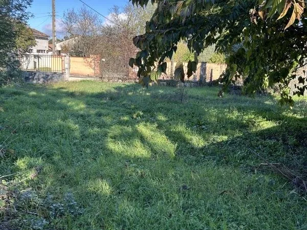 Terrain à bâtir Vente Beauzelle  402m² 195000€