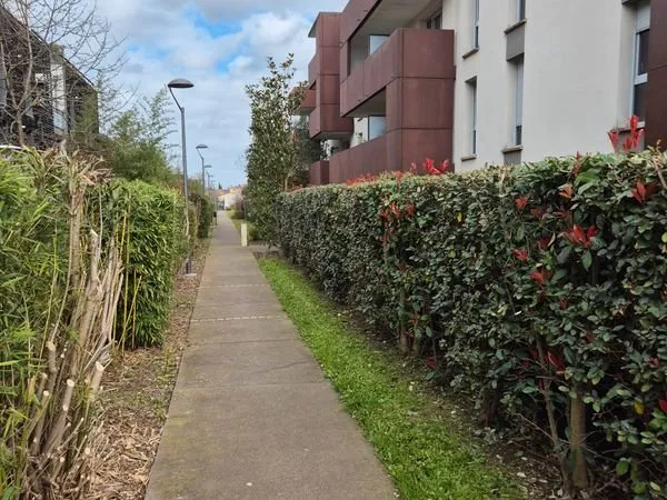 T2 39,2 m² au centre d'Aucamville