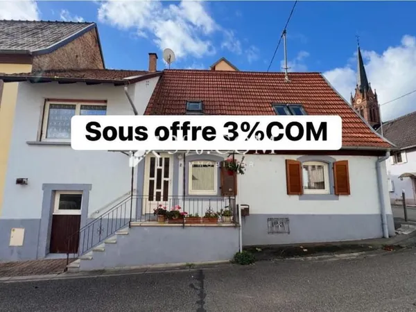 Maison 5 pièces 111 m²