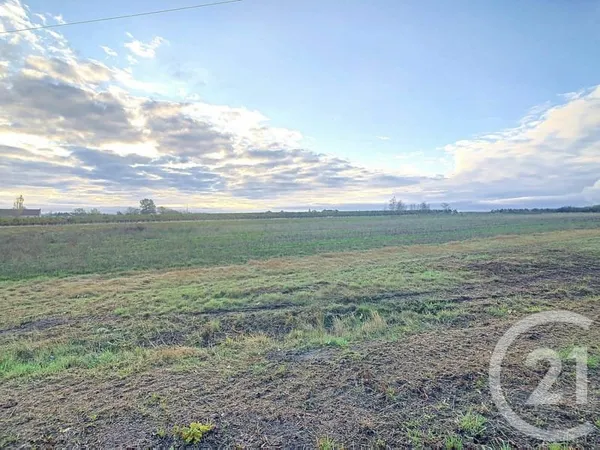 Terrain 1200 m²