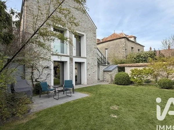 Vente Maison/villa 5 pièces